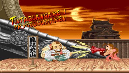 Avsnitt 193: Tjotablängare i prygelsommaren