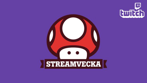 Streamvecka på Svampriket