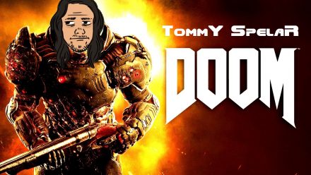 Tommy spelar Doom (2016)
