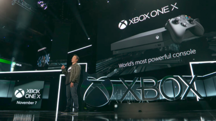 E3 på distans – Microsoft