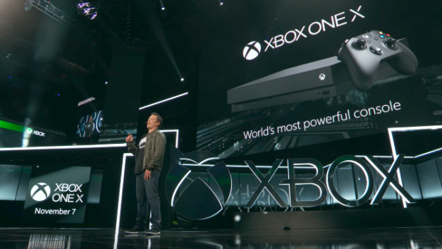 E3 på distans – Microsoft