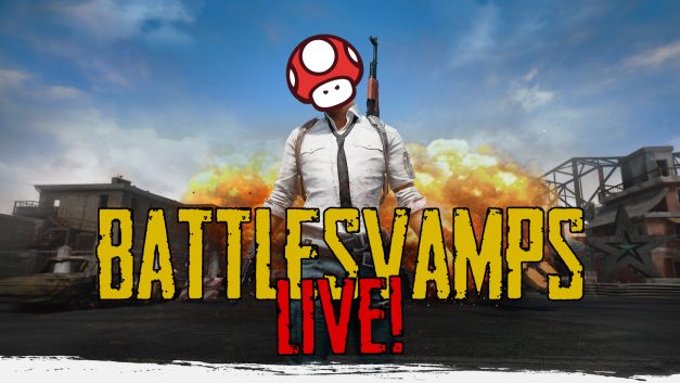 Torsdag 20.00: Battlesvamps 5: LIVE