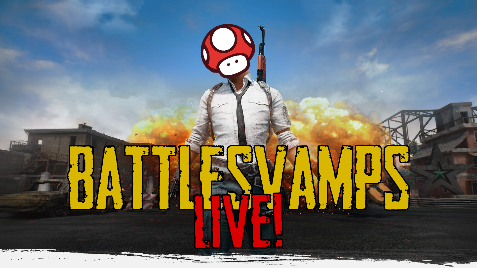Torsdag 20.00: Battlesvamps 5: LIVE