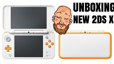 Unboxing: New 2DS XL