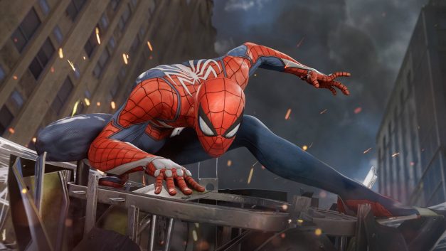 E3 på distans – Sony