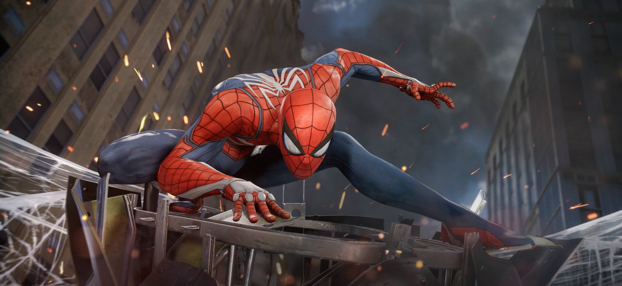 E3 på distans – Sony