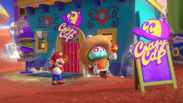 E3 på distans — Nintendo