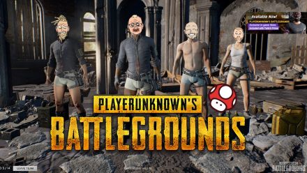 Battlesvamps 4: Skjutarna