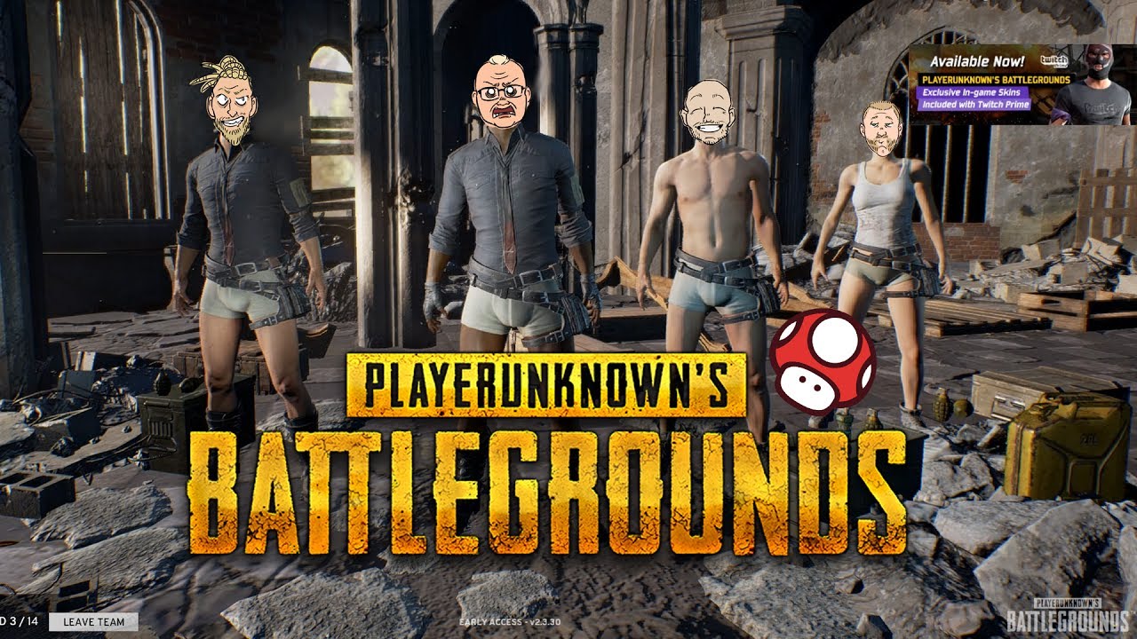 Battlesvamps 4: Skjutarna