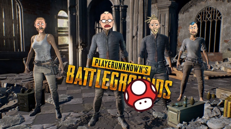 Battlesvamps 3: Full styrka