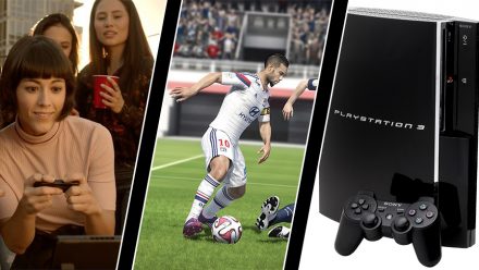 Switchs onlinetjänst, e-sportande fotbollsklubbar och Playstation 3-slut