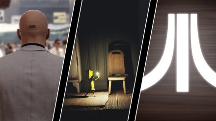 IO får behålla Hitman, Little Nightmares blir tv och Atari gör ny konsol