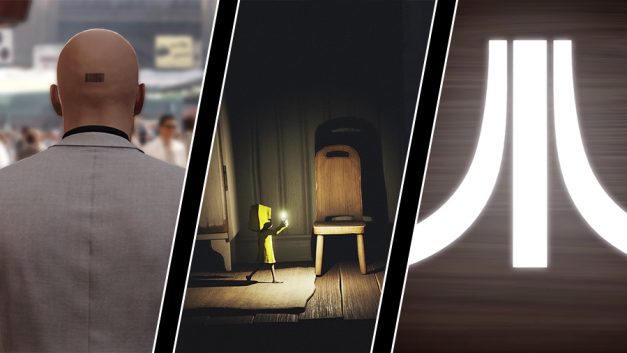 IO får behålla Hitman, Little Nightmares blir tv och Atari gör ny konsol