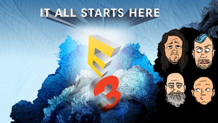 Avsnitt 197: En liten pod om E3