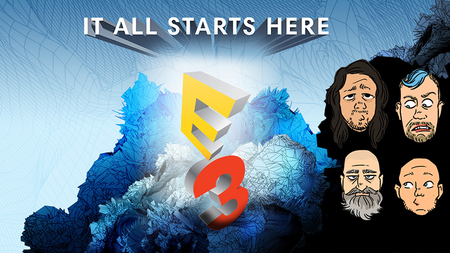 Avsnitt 197: En liten pod om E3