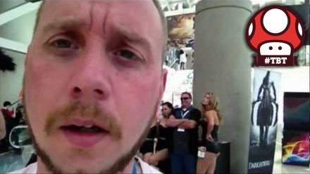 Ludde på E3 2012 – en videoblogg