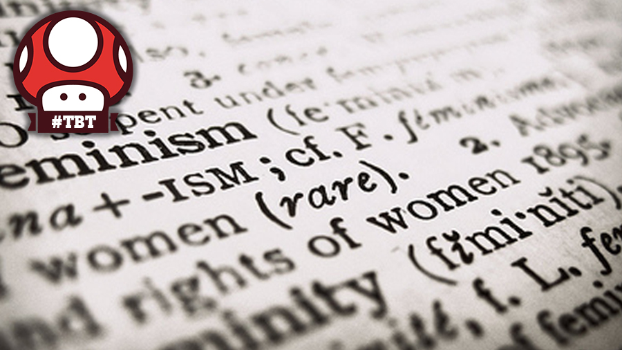 Åsiktifieringen av spelkritik