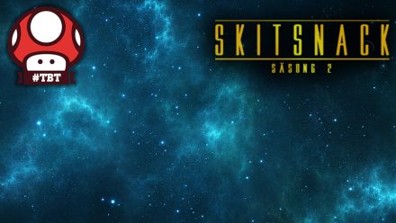 Skitsnack S02E18: Rymd-special