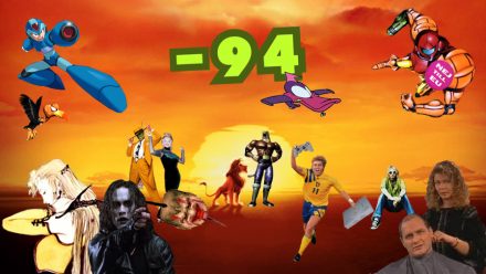 Svamppod Sommar: 1994