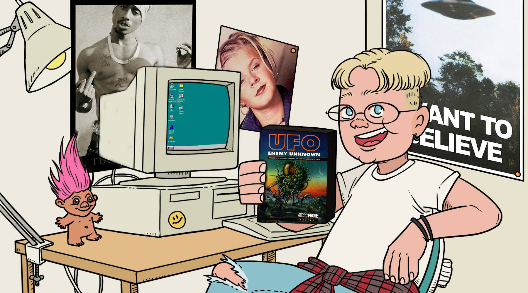 Avsnitt 3 – UFO: Enemy Unknown