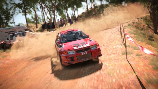Dirt 4 (PS4)