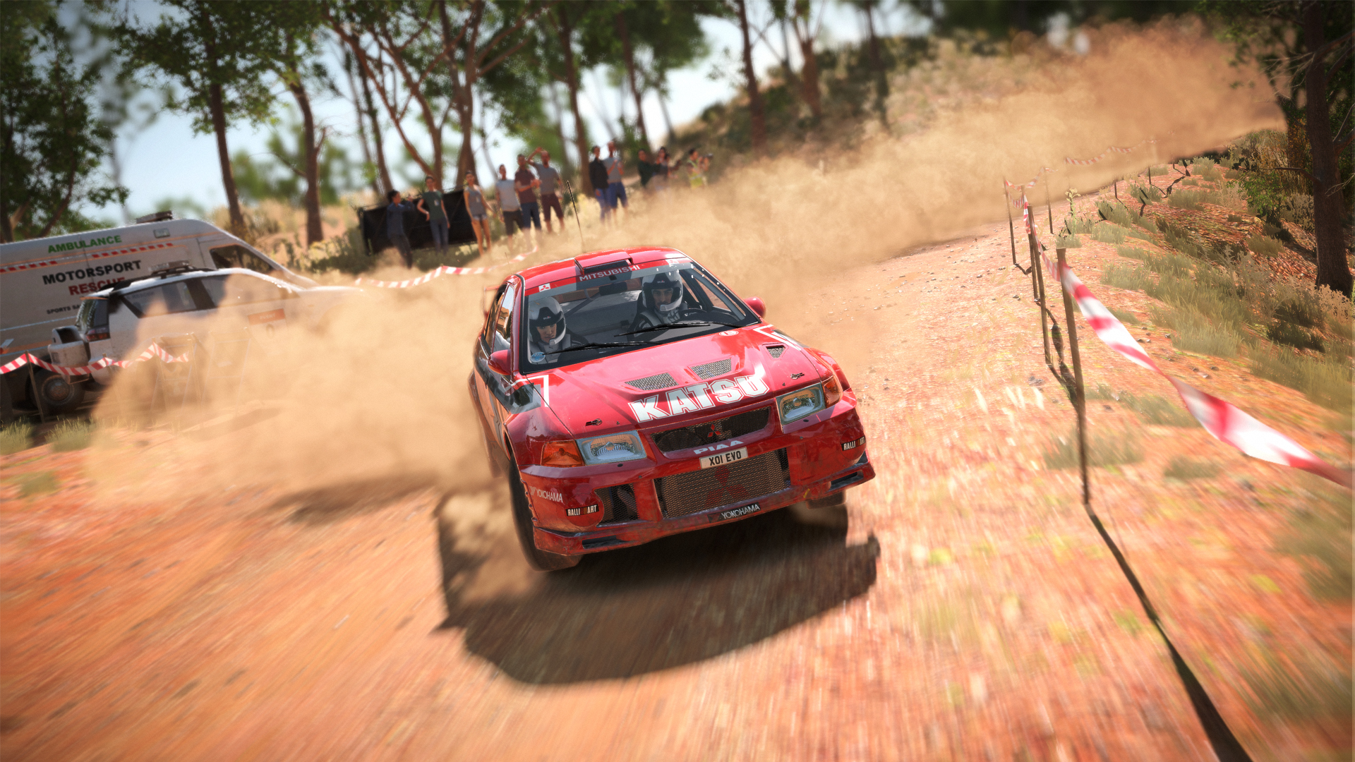Dirt 4 (PS4)