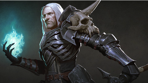 En obotlig Nekromantiker