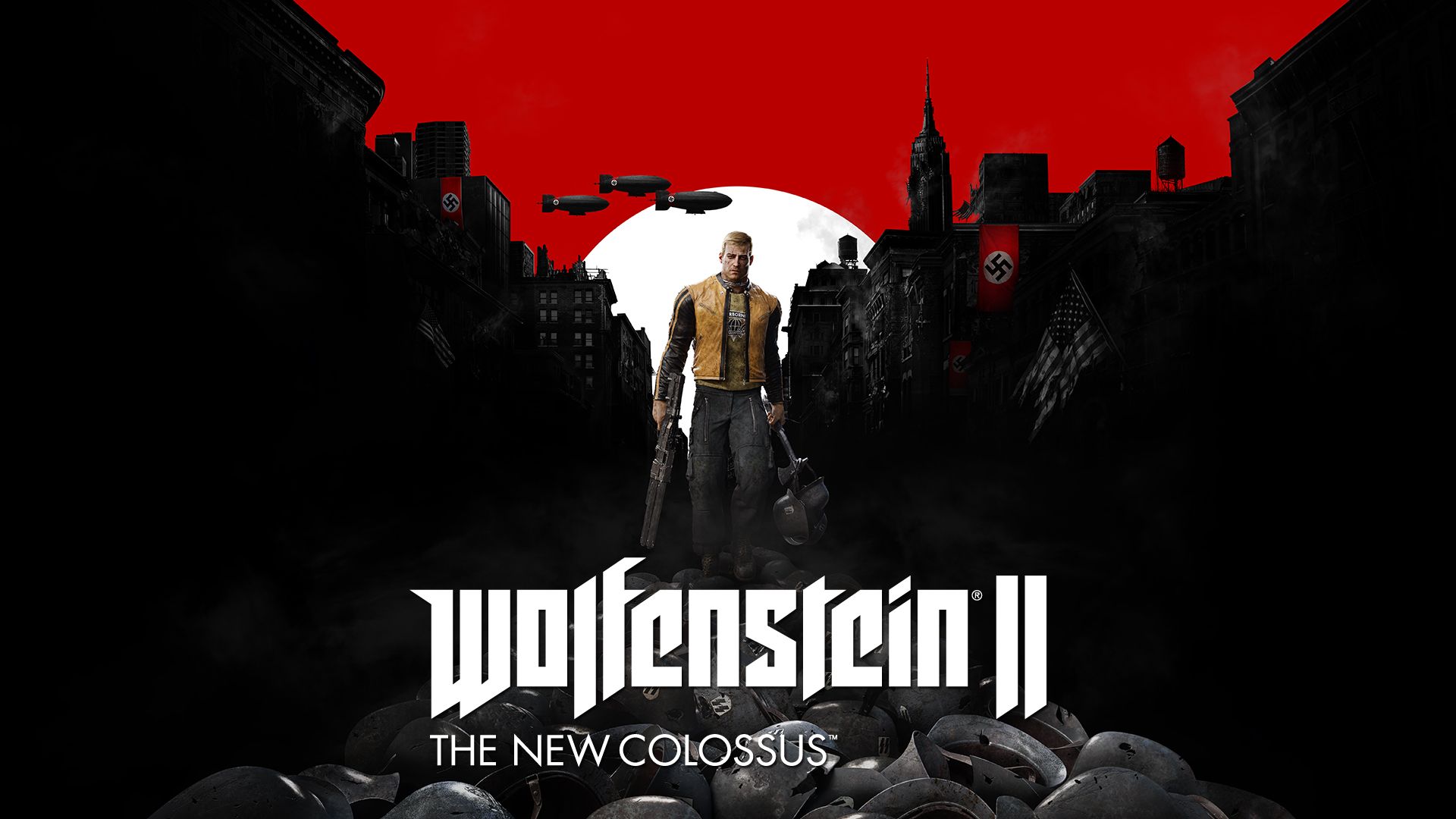 Förhandstitt: Wolfenstein New Colossus