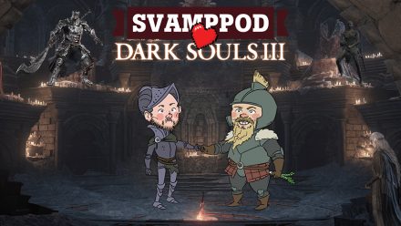 Svamppod Hjärta Dark Souls 3: Avsnitt 1