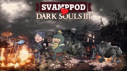 Svamppod Hjärta Dark Souls 3: Avsnitt 2