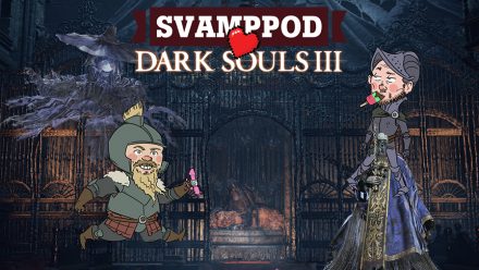 Svamppod Hjärta Dark Souls 3: Avsnitt 3