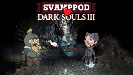 Svamppod Hjärta Dark Souls 3: Avsnitt 4