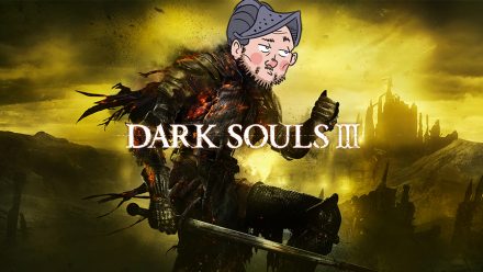 Tobbe spelar Dark Souls 3 – del 1