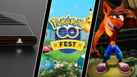 Ataribox-bilder, Pokémon Go-fiasko och Crash Bandicoots svåra hopp