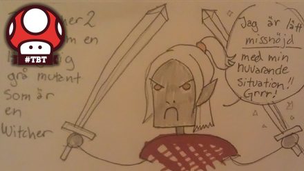 Recension: Witcher 2