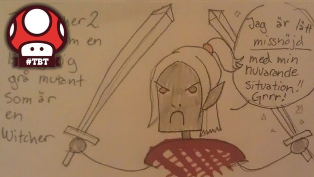 Recension: Witcher 2