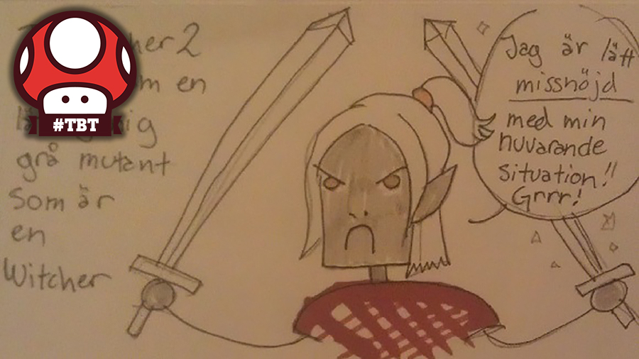 Recension: Witcher 2