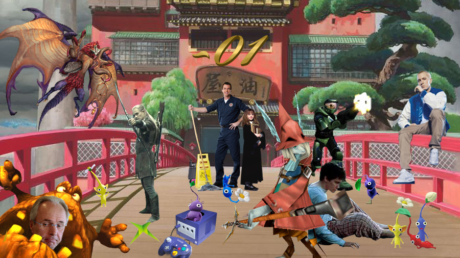 Svamppod Sommar: 2001