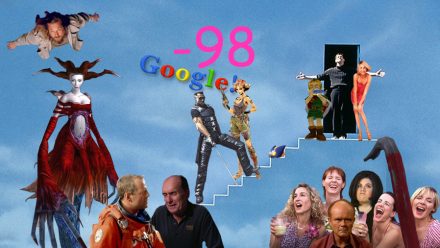 Svamppod Sommar: 1998