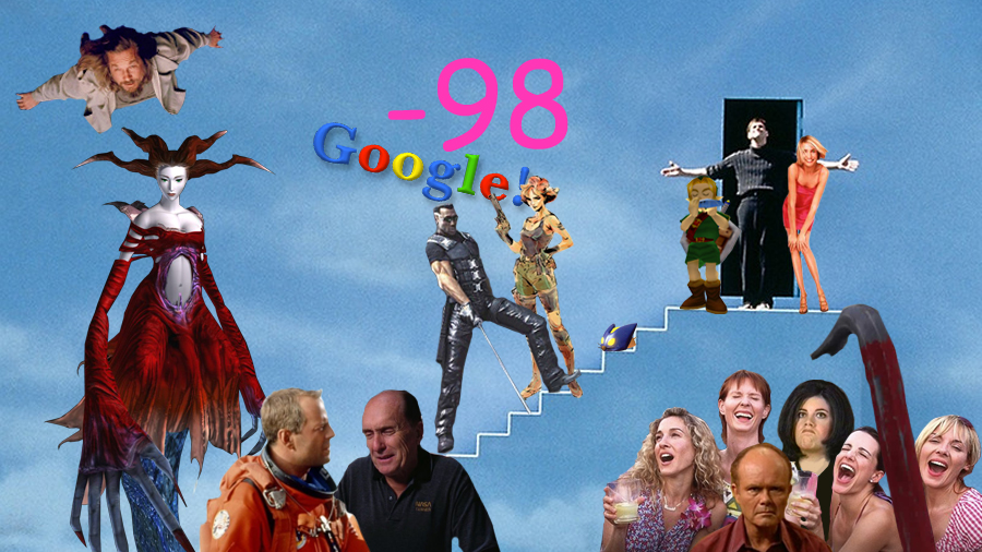 Svamppod Sommar: 1998