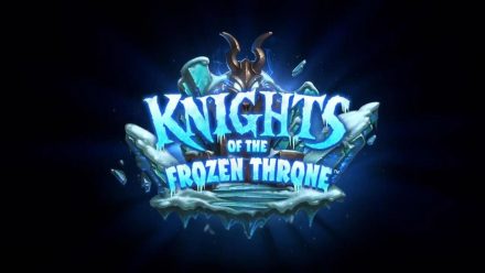 Stream: Knights of the Frozen Throne