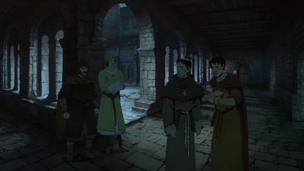 The Pillars of the Earth: Book One (PC)