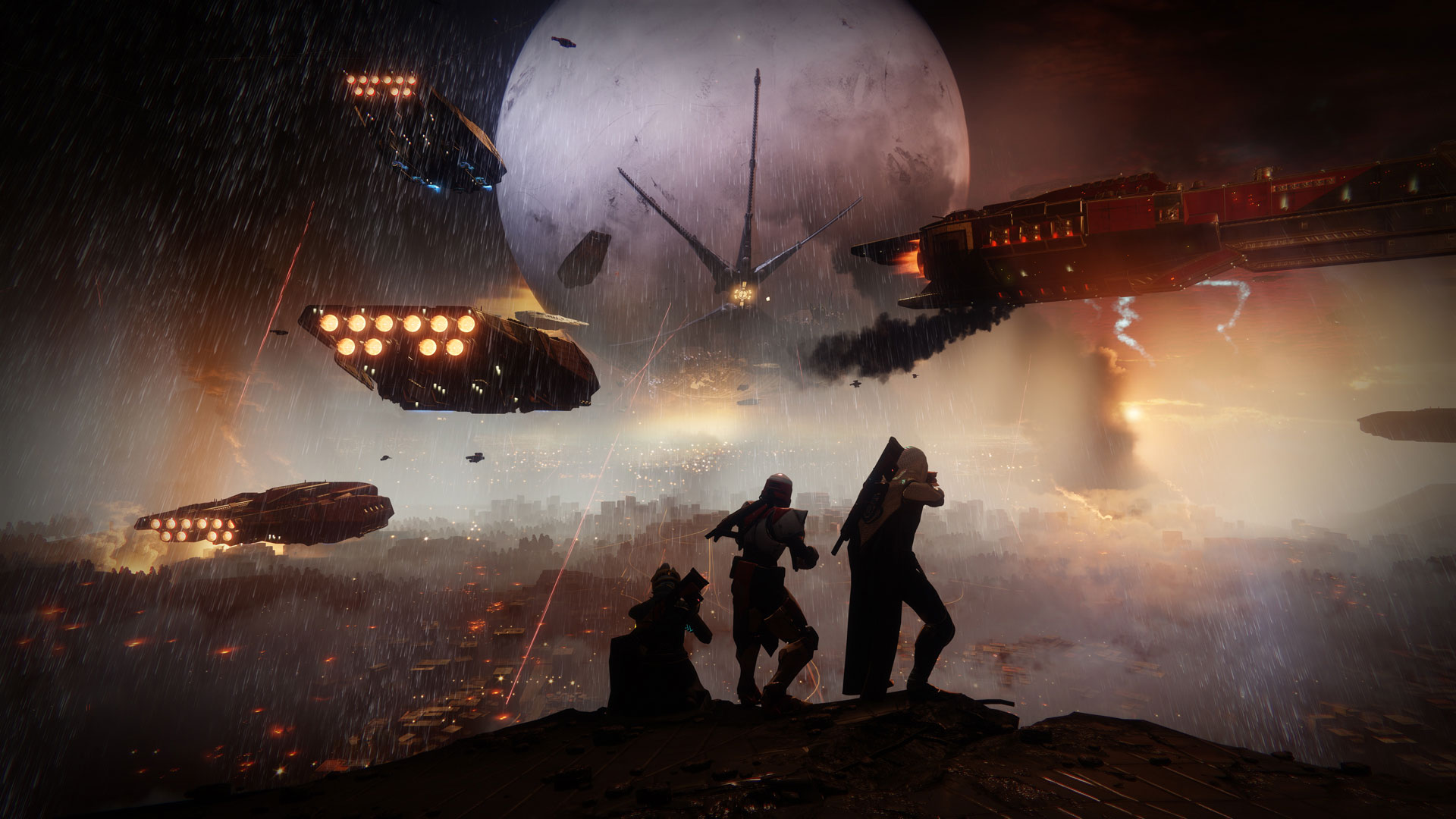 Förhoppningar och farhågor för Destiny 2