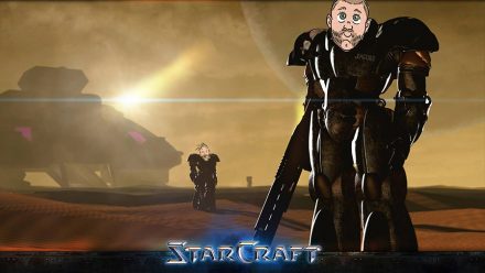 Starcraft Remastered med Niklas och Glenn (arkiverad stream)