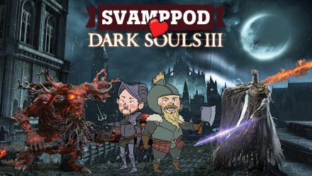Svamppod Hjärta Dark Souls 3: Avsnitt 5