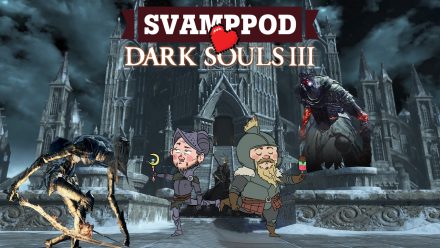 Svamppod Hjärta Dark Souls 3: Avsnitt 6