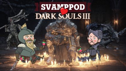 Svamppod Hjärta Dark Souls 3: Avsnitt 7