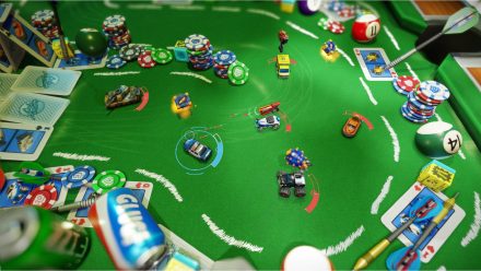 Micro Machines World Series (PS4)