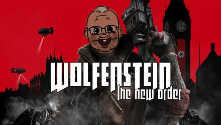 Lets Play Wolfenstein: The New Order
