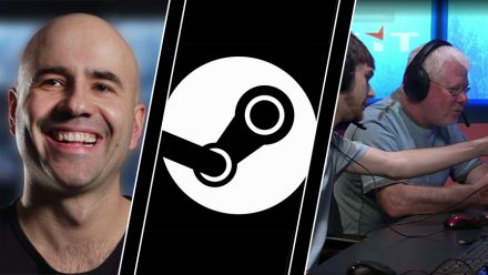 Bioware-veteran död, många nya Steam-användare och världens bästa Rocket League-pappa